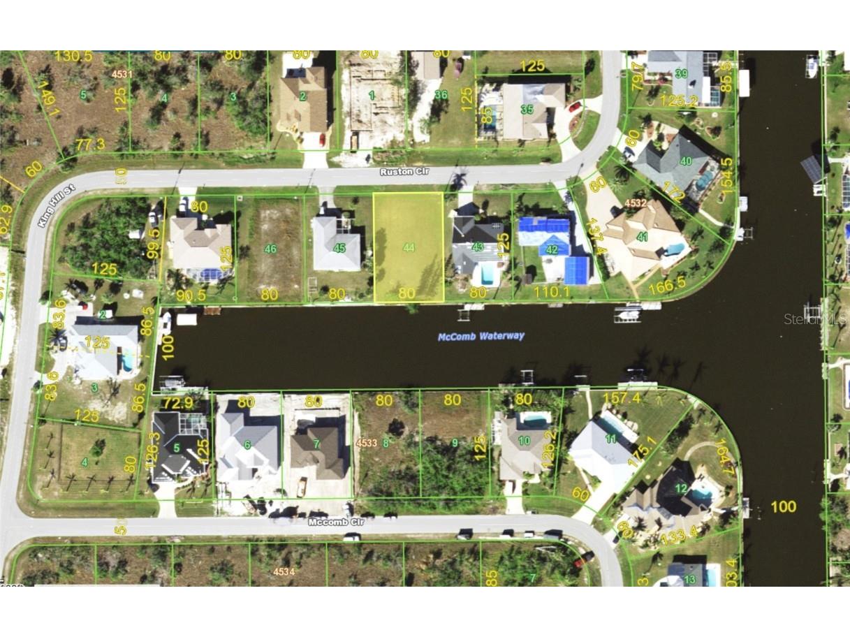 15660 Ruston Circle Port Charlotte FL 33981 - MCCOMB WATERWAY D6141442 image13