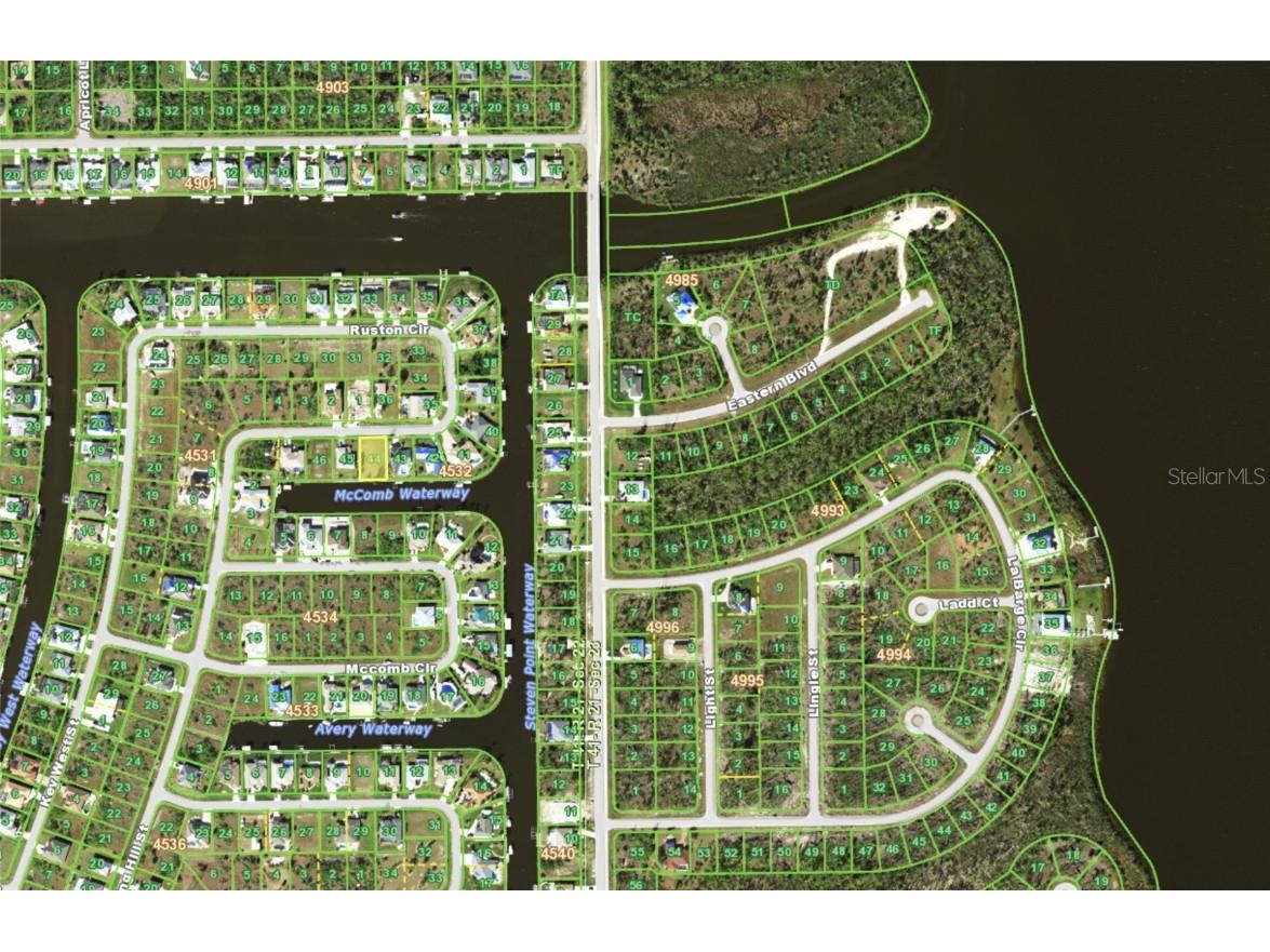 15660 Ruston Circle Port Charlotte FL 33981 - MCCOMB WATERWAY D6141442 image14