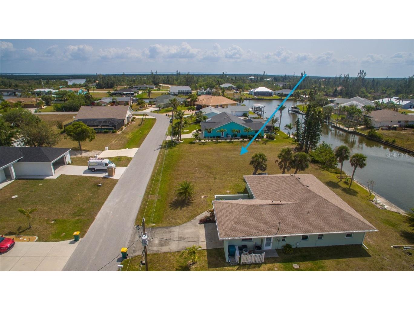 15660 Ruston Circle Port Charlotte FL 33981 - MCCOMB WATERWAY D6141442 image8