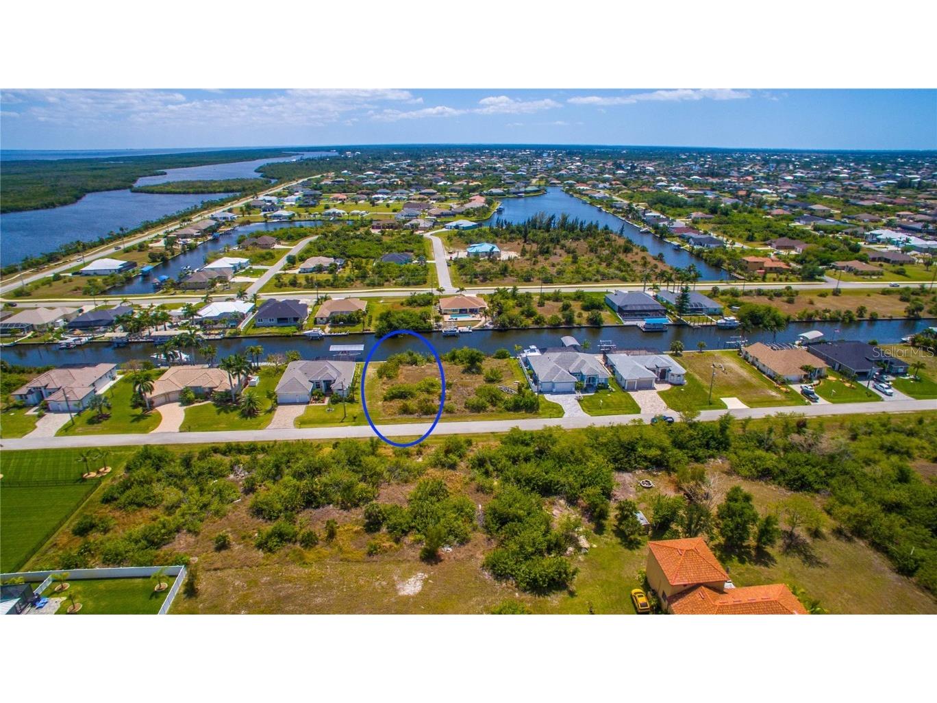 15664 Meacham Circle Port Charlotte FL 33981 - MEACHAM WATERWAY D6135990 image1