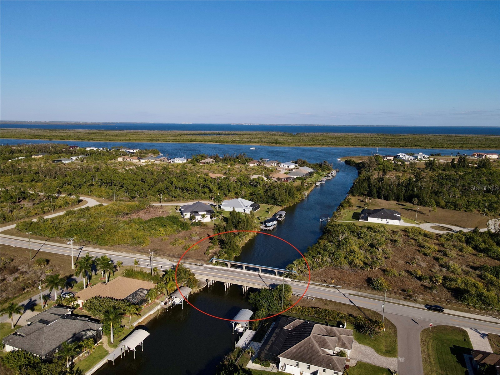 15666 Applewhite Circle Port Charlotte FL 33981 - APPLEWHITE WATERWAY N6142531 image8