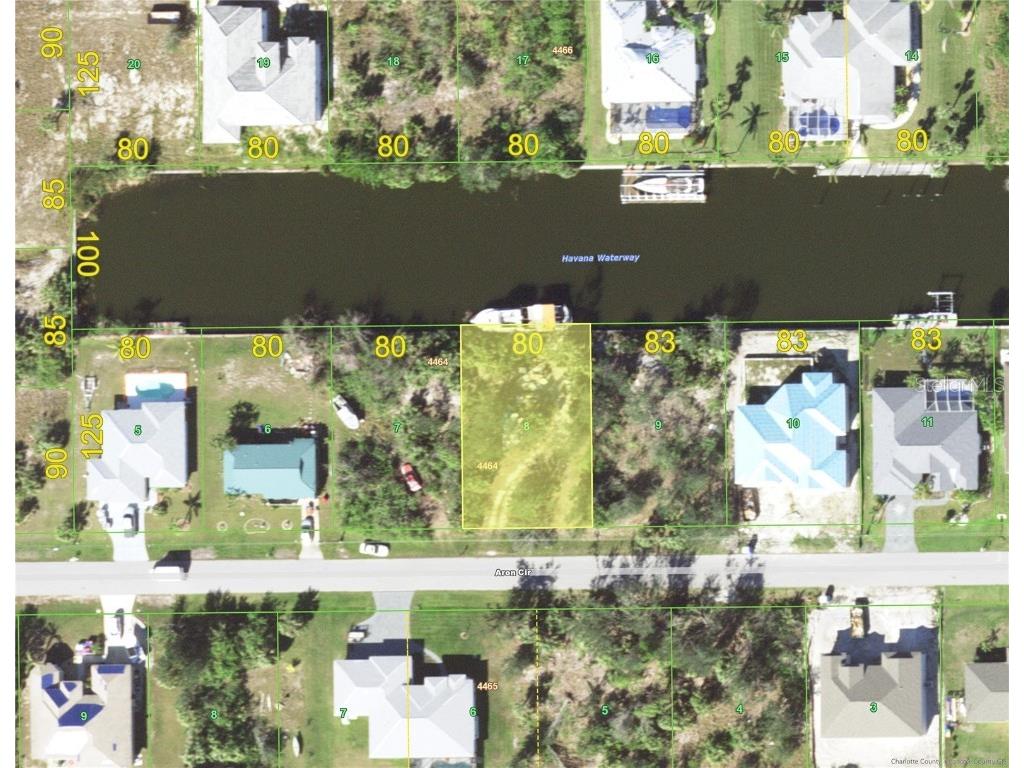 15666 Aron Circle Port Charlotte FL 33981 - HAVANA WATERWAY C7493560 image1