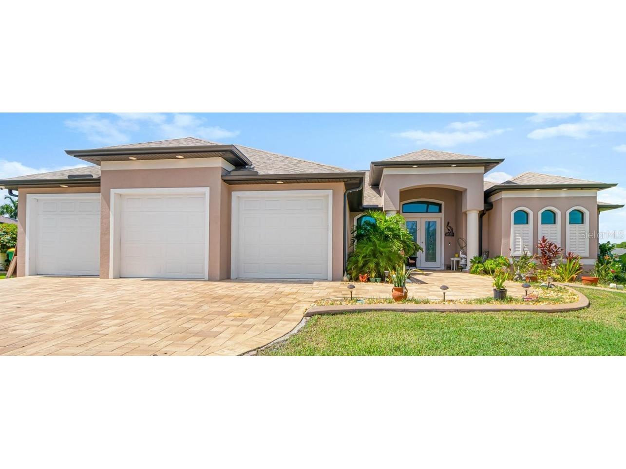 15668 Autry Circle Port Charlotte FL 33981 - AUTRY WATERWAY D6145723 image29