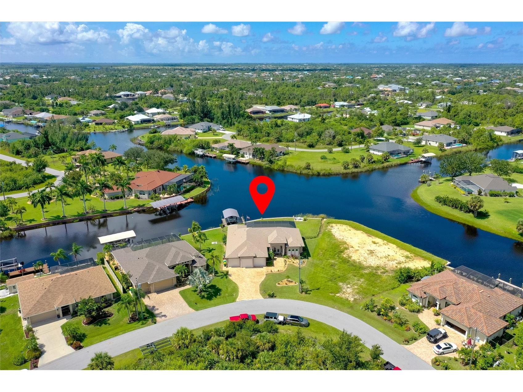15668 Autry Circle Port Charlotte FL 33981 - AUTRY WATERWAY D6145723 image31