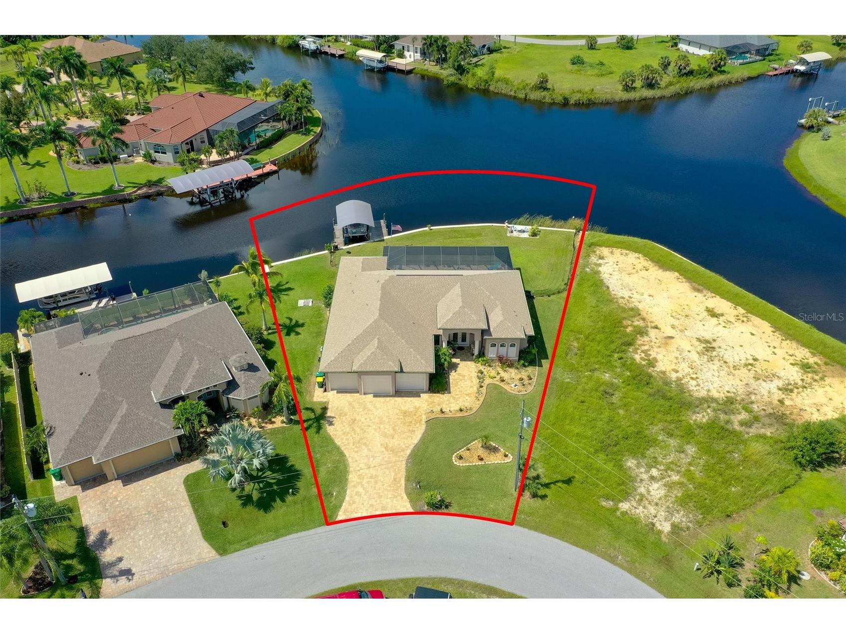15668 Autry Circle Port Charlotte FL 33981 - AUTRY WATERWAY D6145723 image33