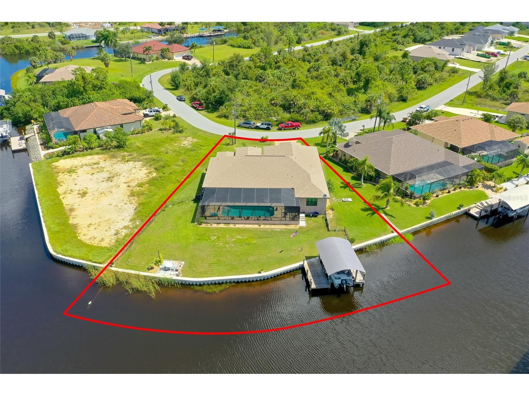 15668 Autry Circle Port Charlotte FL 33981 - AUTRY WATERWAY D6145723 image37