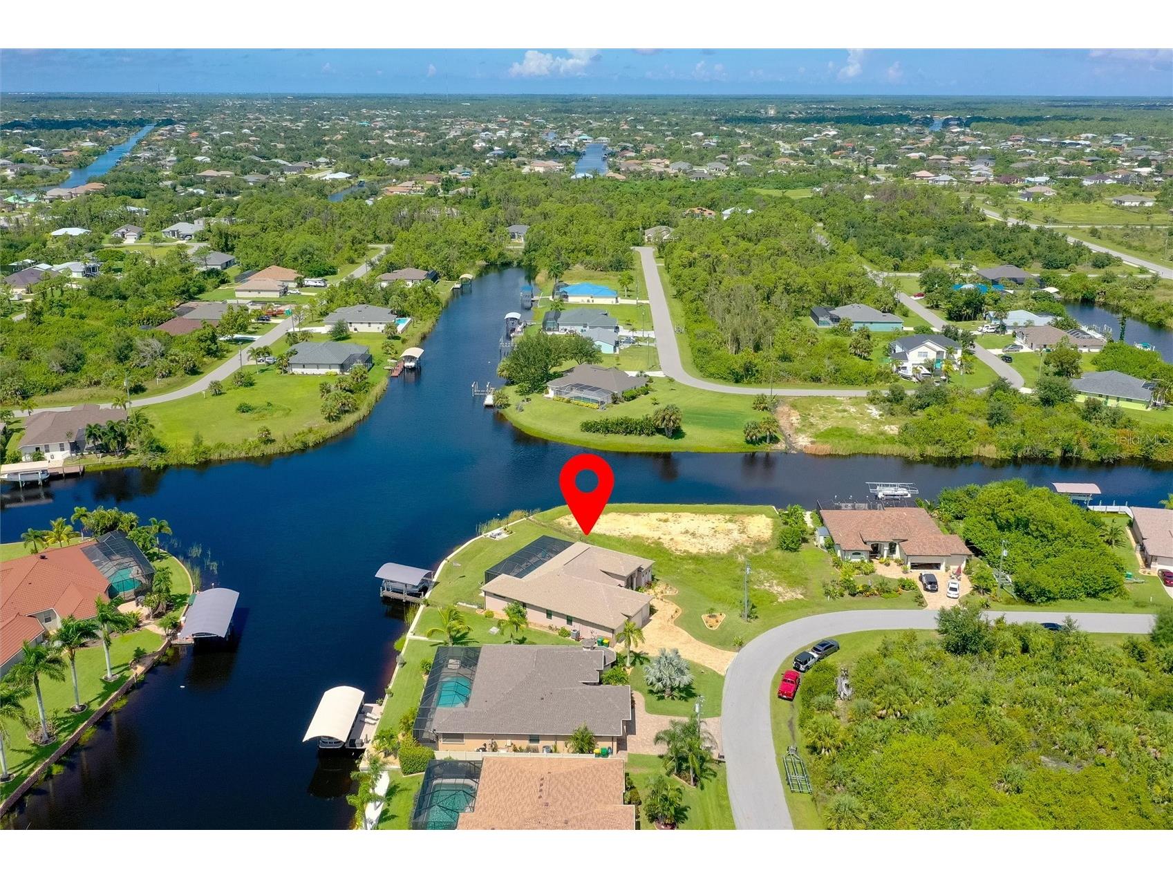 15668 Autry Circle Port Charlotte FL 33981 - AUTRY WATERWAY D6145723 image39