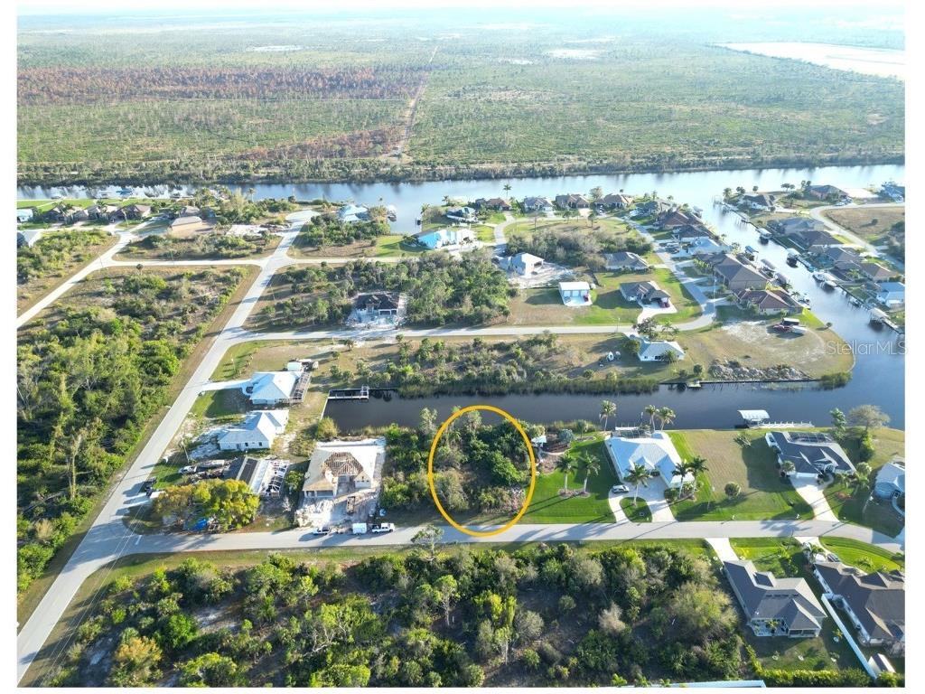 15668 Havana Circle Port Charlotte FL 33981 - TRENTON WATERWAY D6135006 image1