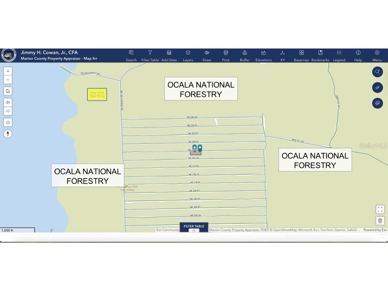 15668 NE 238th Street Fort Mc Coy FL 32134 OM708094 image33