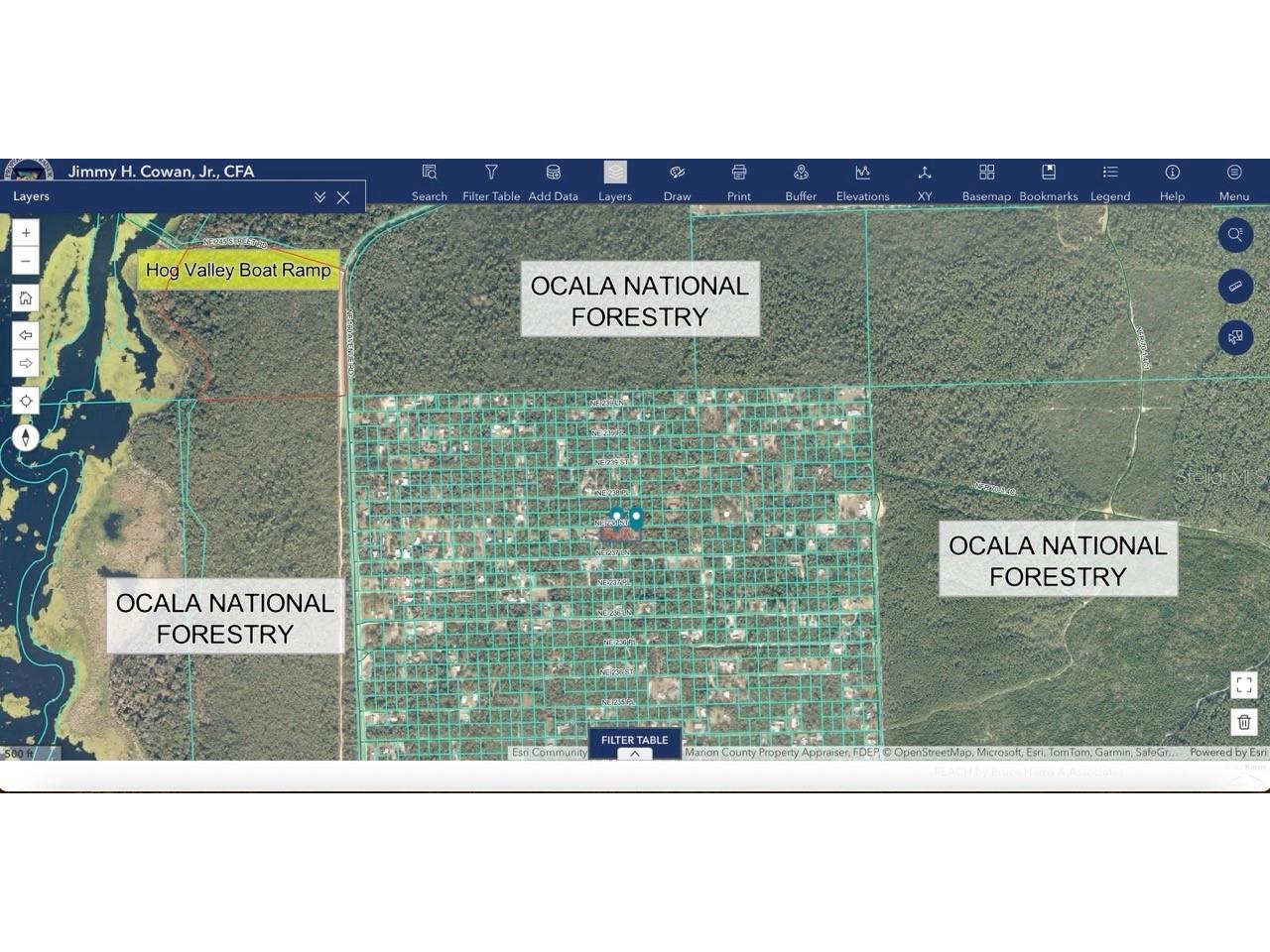 15668 NE 238th Street Fort Mc Coy FL 32134 OM708094 image34