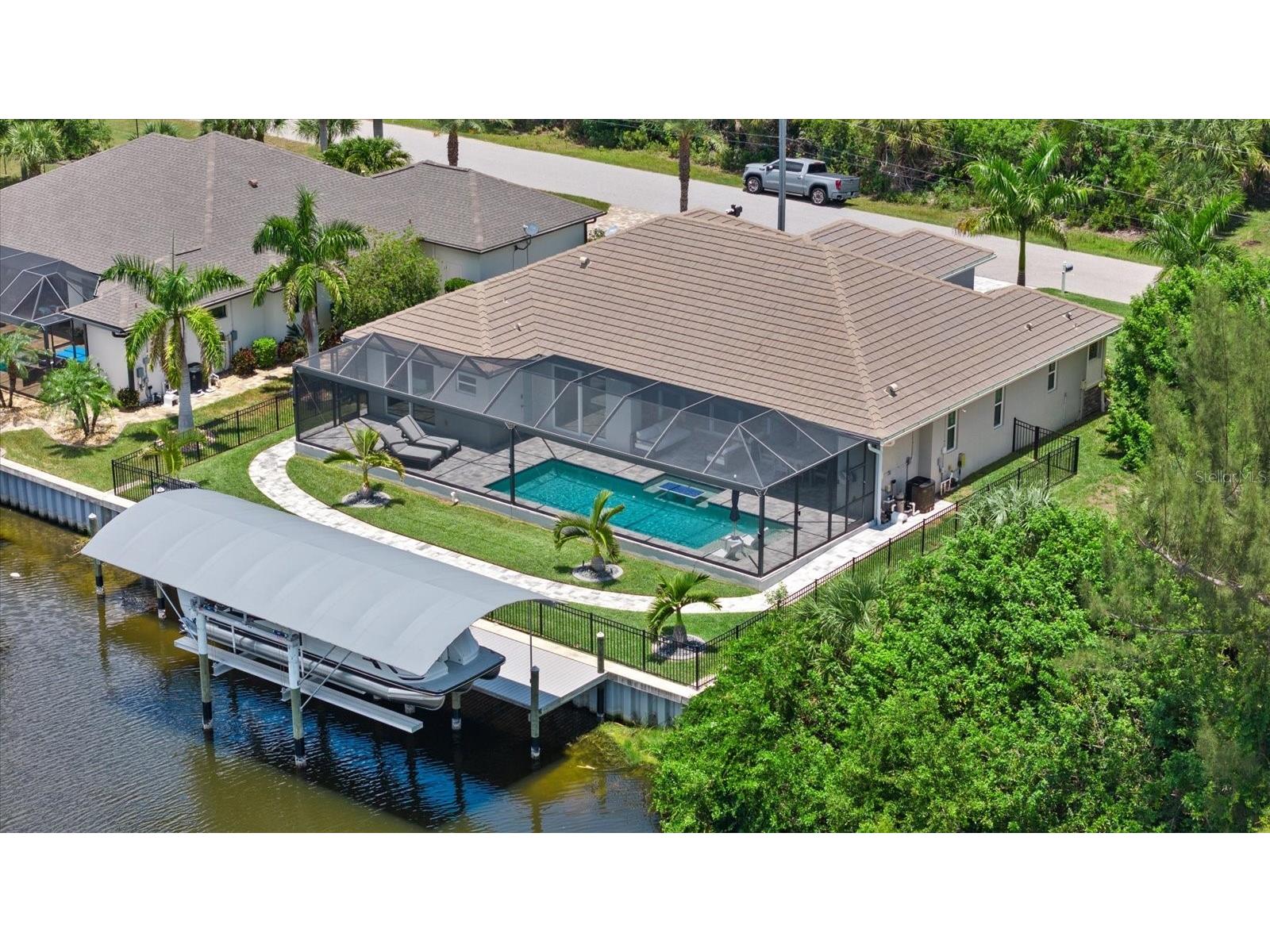 15672 Lakeland Circle Port Charlotte FL 33981 A4696099 image58