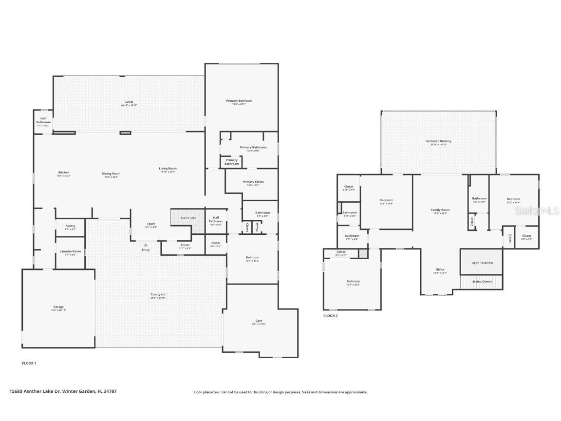 15680 Panther Lake Drive Winter Garden FL 34787 O6210445 image88