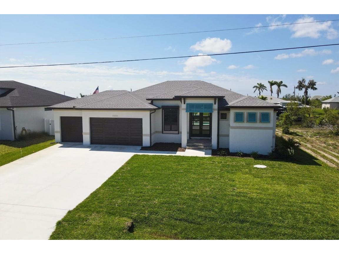 15682 Margo Circle Port Charlotte FL 33981 - MARGO WATERWAY D6129577 image1