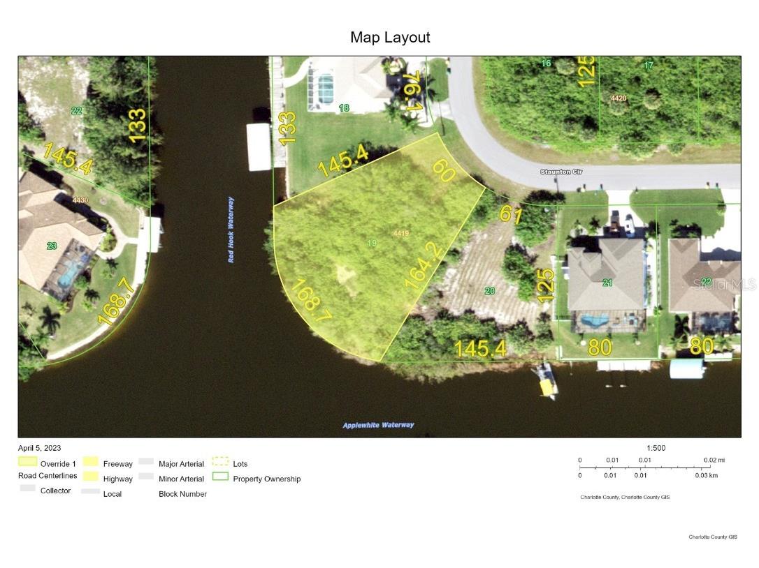 15682 Staunton Cir Port Charlotte FL 33981 - RED HOOK WATERWAY C7473840 image1