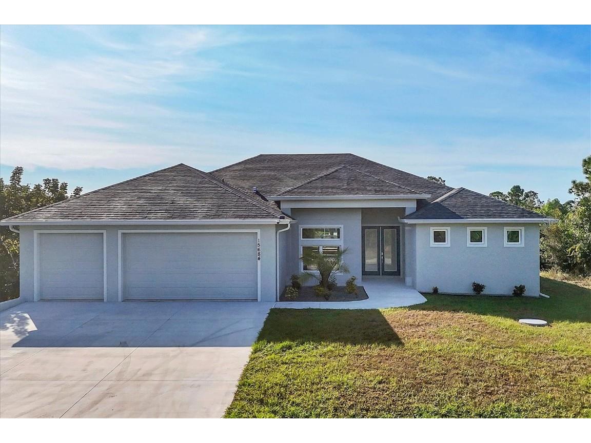 15684 Havana Circle Port Charlotte FL 33981 - TRENTON WATERWAY D6145054 image1