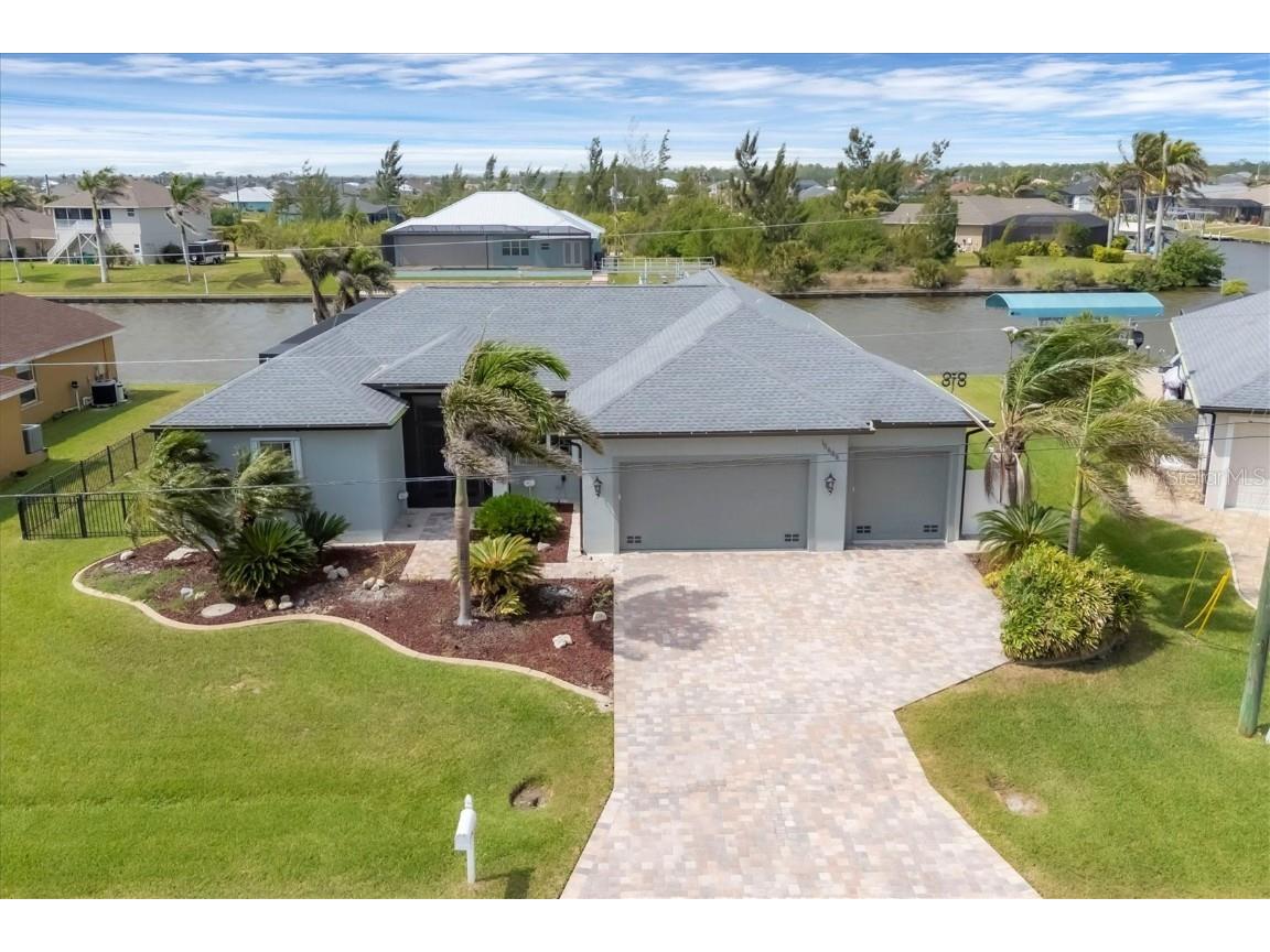 15688 Melport Circle Port Charlotte FL 33981 - TECHUMSEH WATERWAY N6137651 image1
