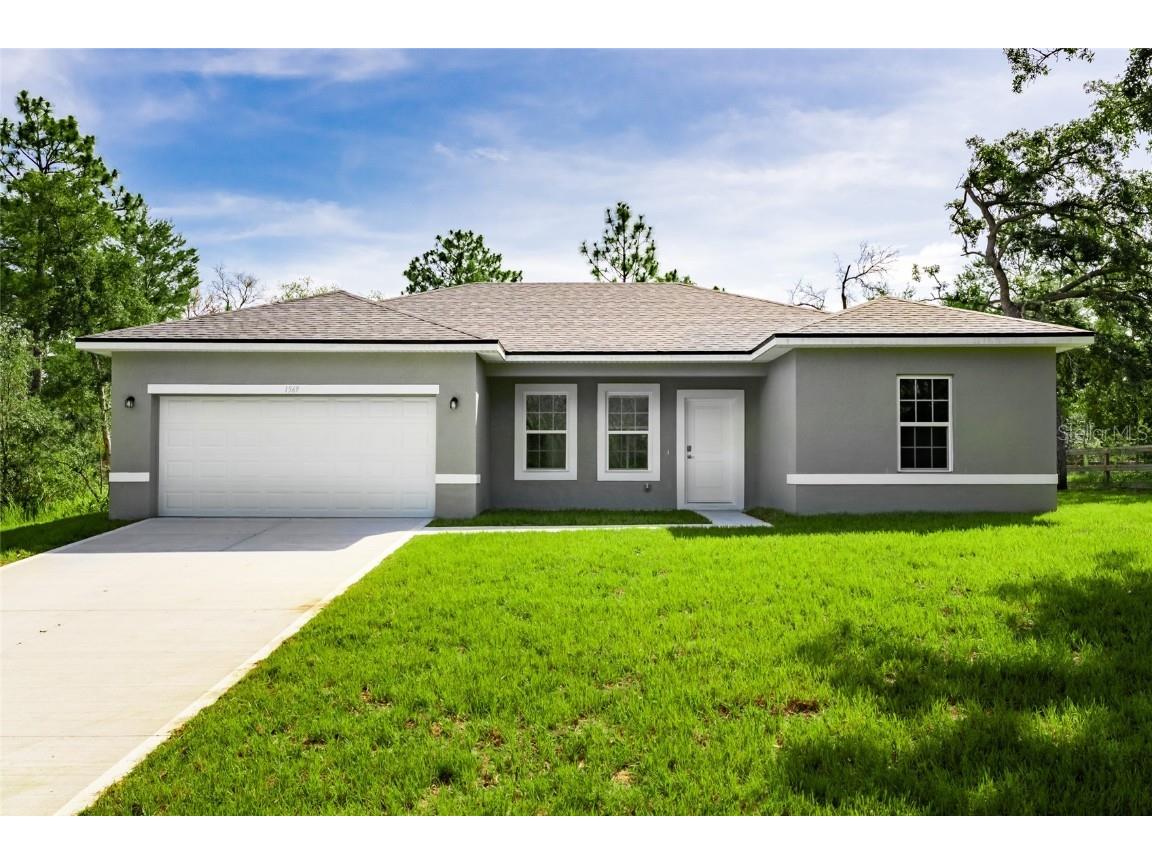 1569 W Mcneal Drive Citrus Springs FL 34434 O6265717 image1