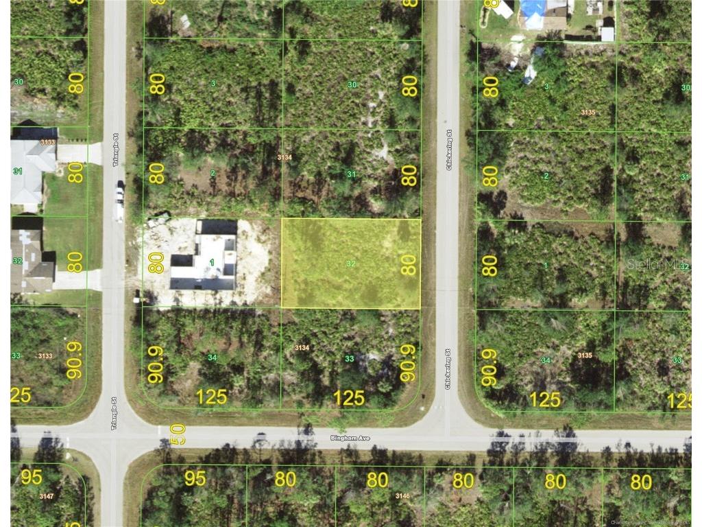 157 Chickering Street Port Charlotte FL 33954 C7483946 image1