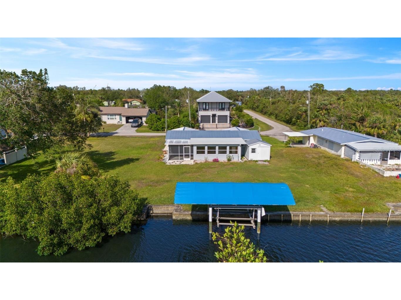 157 Danforth Drive Punta Gorda FL 33980 - PEACE RIVER TB8336280 image13