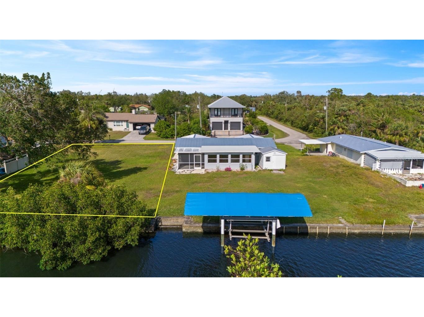 157 Danforth Drive Punta Gorda FL 33980 - PEACE RIVER TB8336280 image14