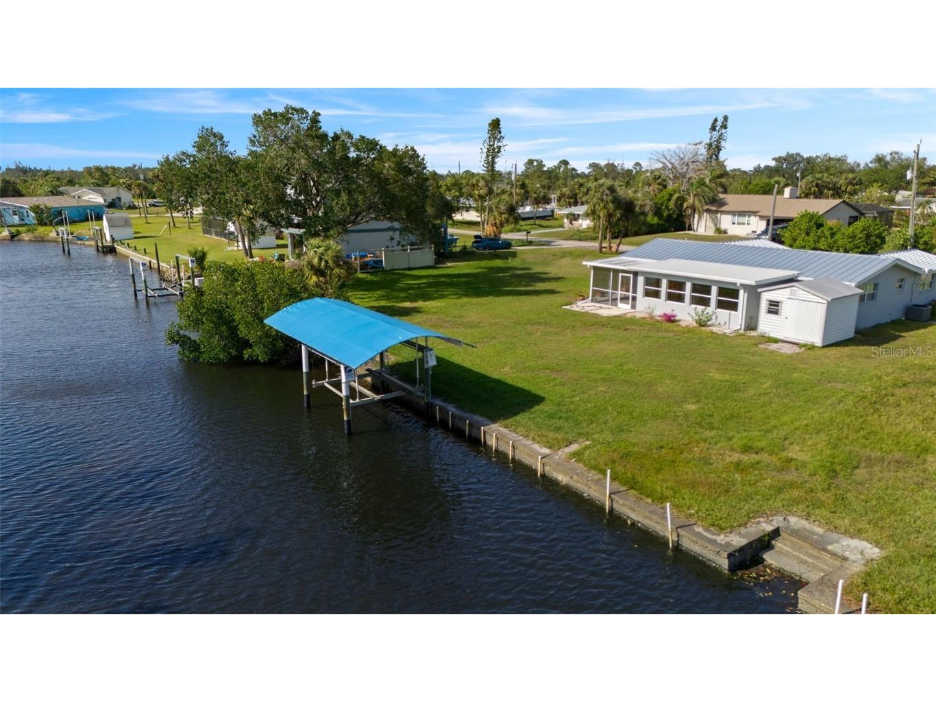 157 Danforth Drive Punta Gorda FL 33980 - PEACE RIVER TB8336280 image15