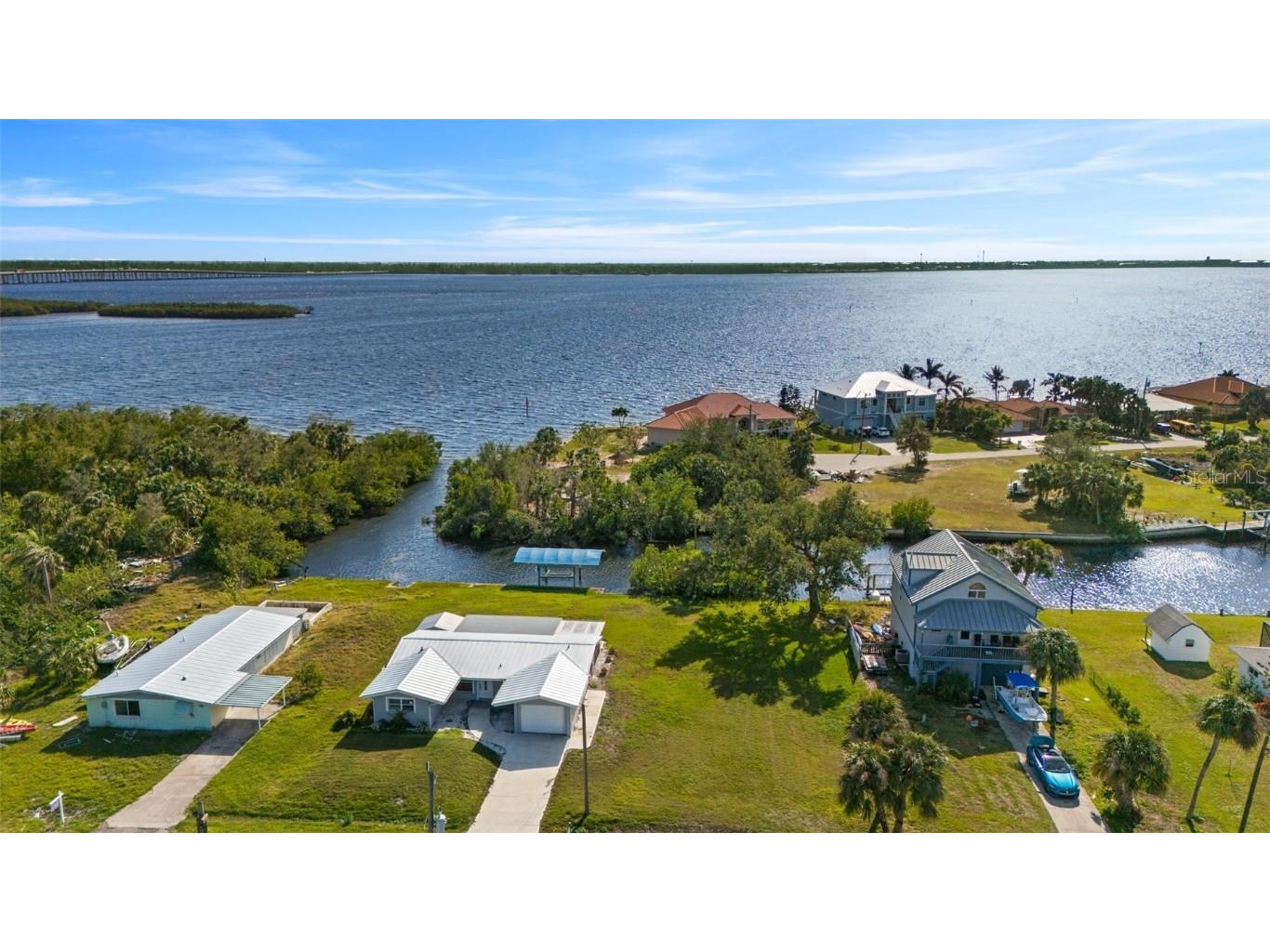 157 Danforth Drive Punta Gorda FL 33980 - PEACE RIVER TB8336280 image7