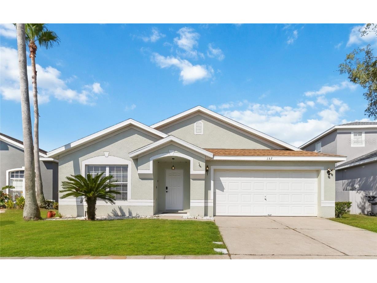 157 Julliard Boulevard Davenport FL 33897 G5097100 image1