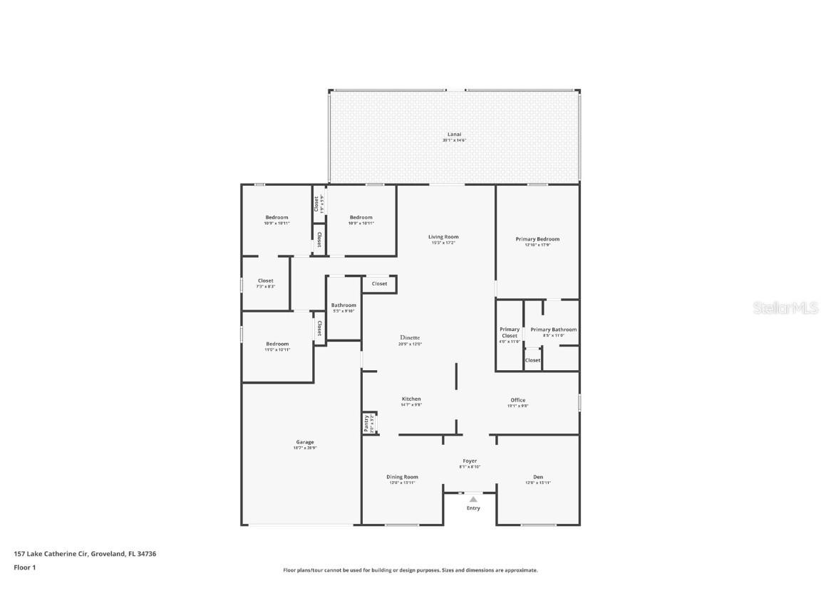 157 Lake Catherine Circle Groveland FL 34736 G5104106 image35