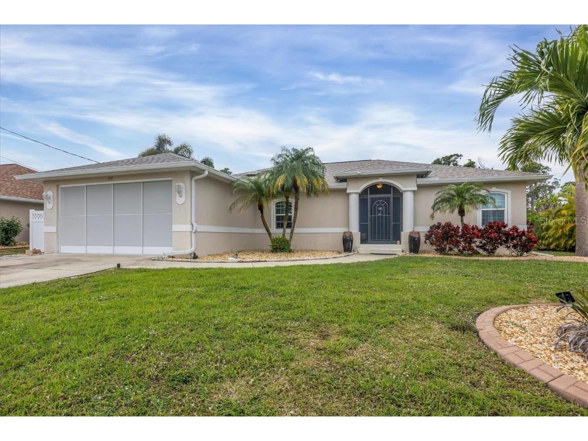 157 Long Meadow Lane Rotonda West FL 33947 D6134213 image1