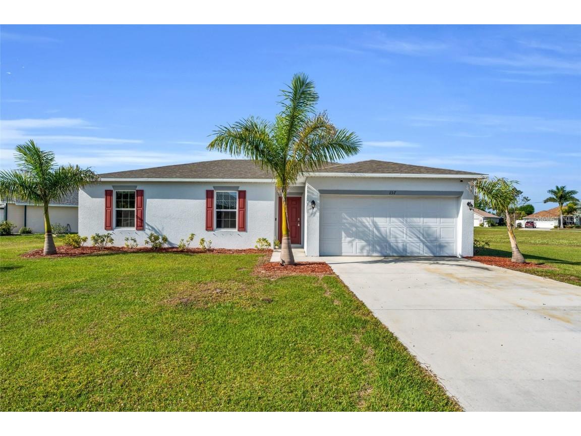 157 Santos Drive Punta Gorda FL 33983 C7489726 image1