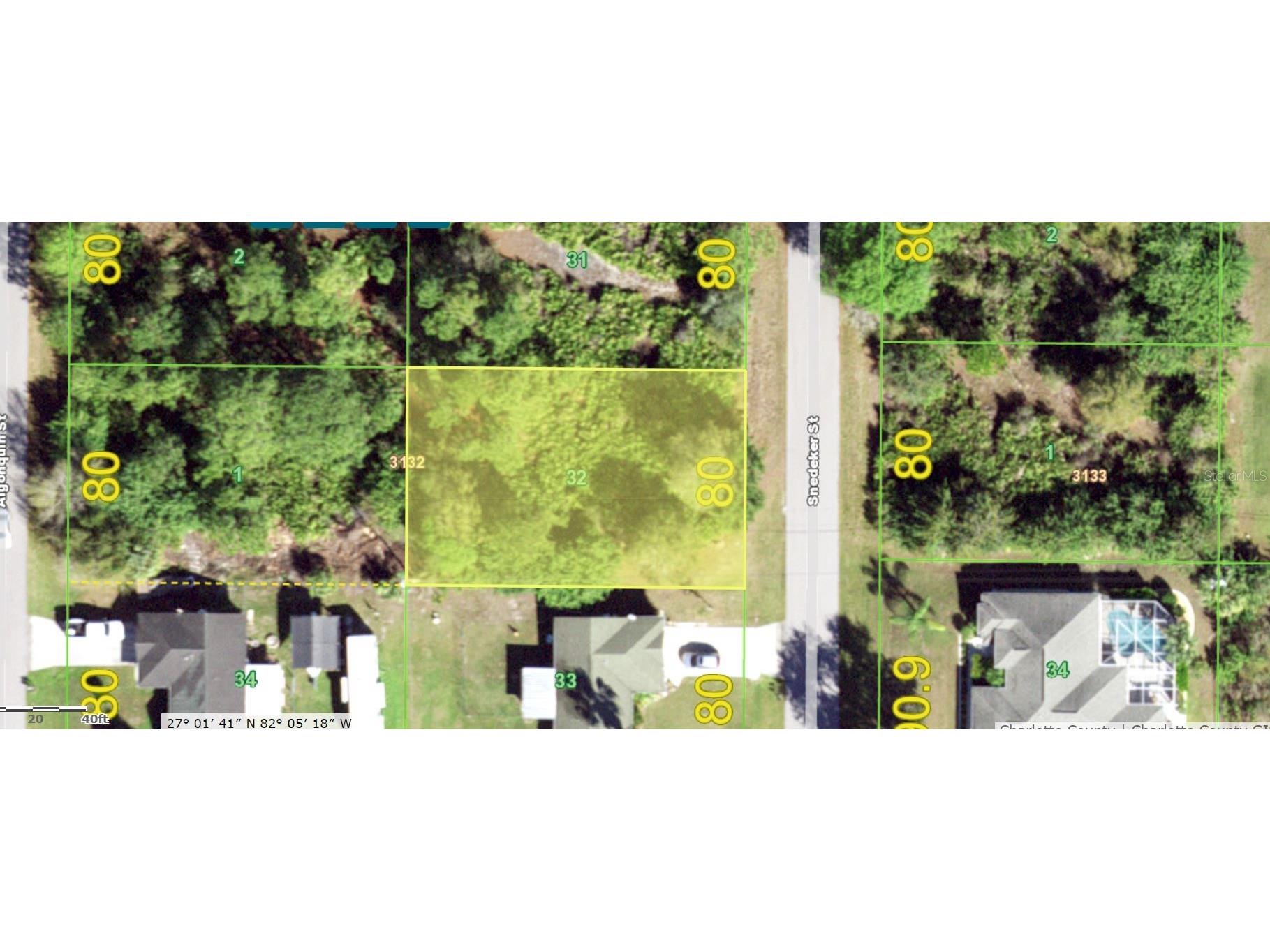 157 Snedeker Street Port Charlotte FL 33954 C7467964 image1