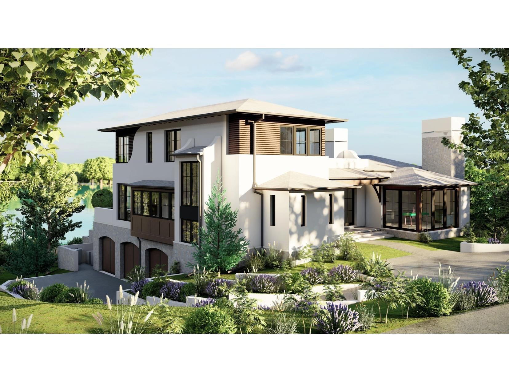 157 Tranquil Mirror Lake Court #LOT 10 Clermont FL 34711 - Mirror Lake O6391254 image3