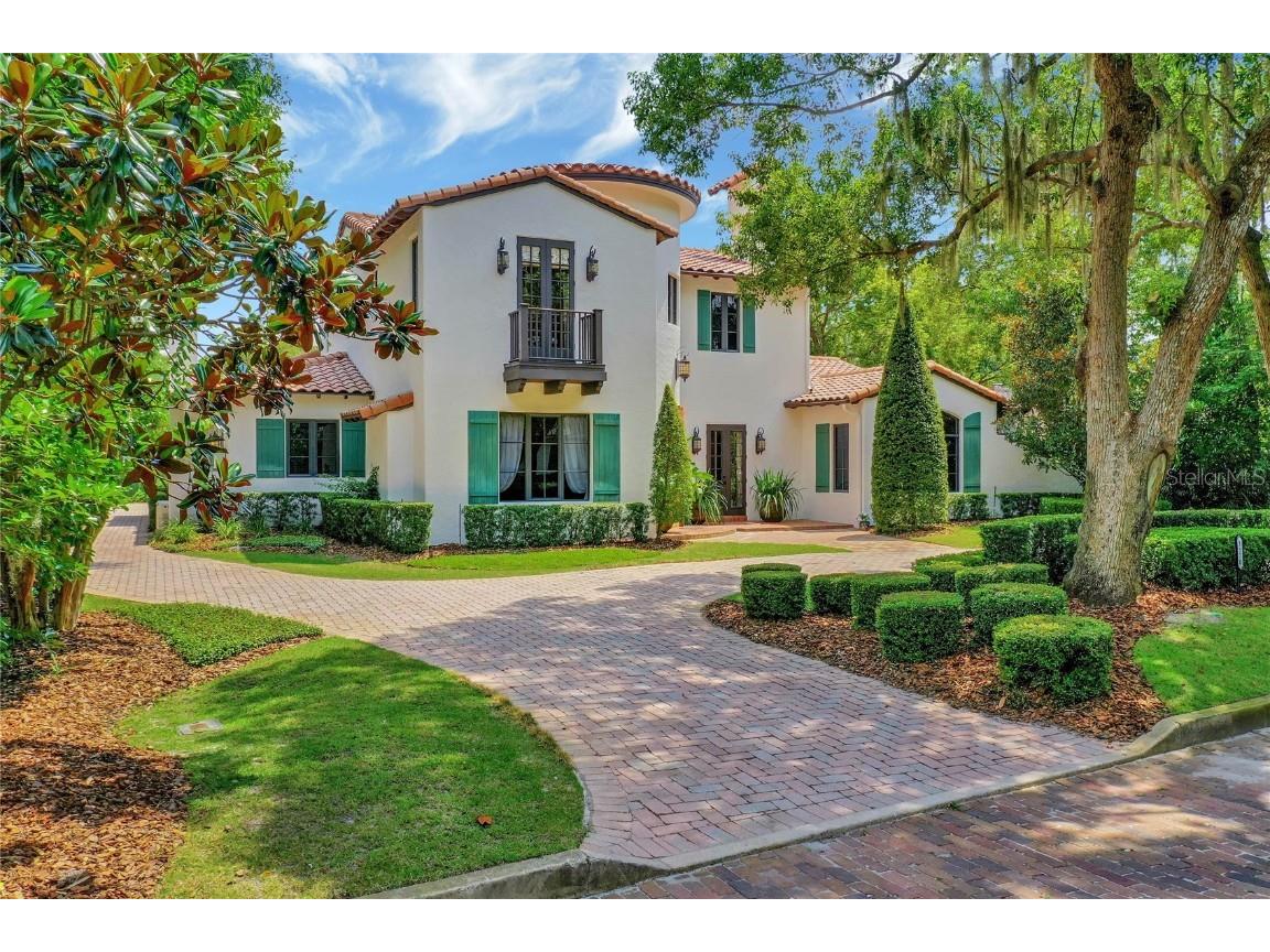 1570 Lakehurst Avenue Winter Park FL 32789 - LAKE OSCEOLA/WINTER PARK CHAIN O6116426 image1