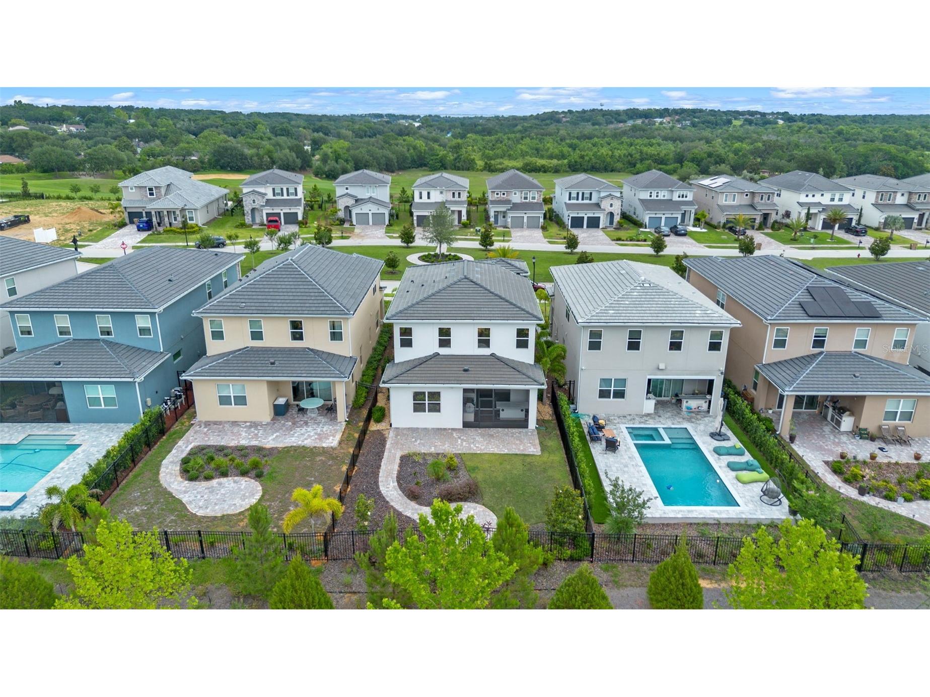 15702 Vetta Drive Montverde FL 34756 - LAKE SIENA O6308933 image49