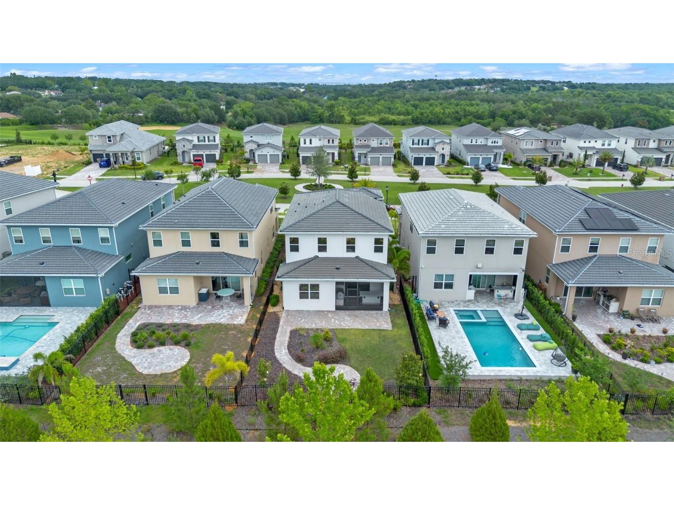 15702 Vetta Drive Montverde FL 34756 - LAKE SIENA O6308933 image49