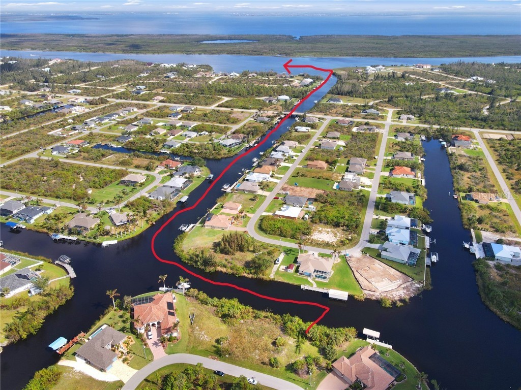 15704 Aldama Circle Port Charlotte FL 33981 - REDHOOK WATERWAY C7500565 image14