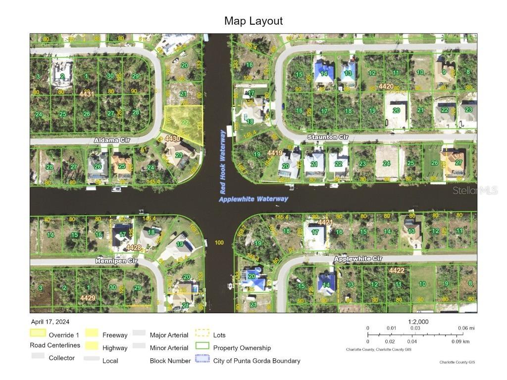 15704 Aldama Circle Port Charlotte FL 33981 - REDHOOK WATERWAY C7500565 image18