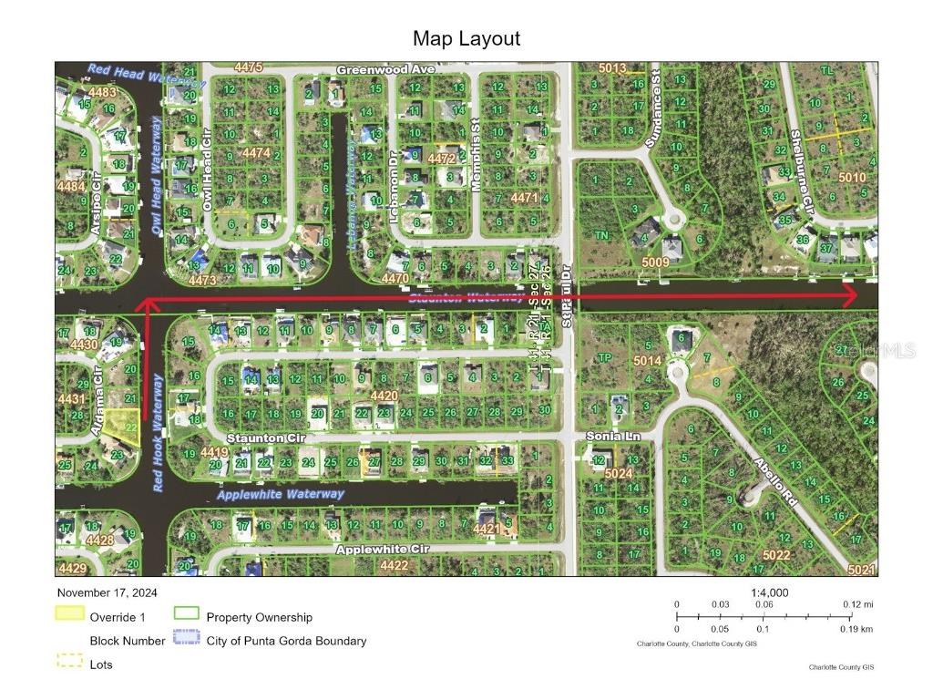 15704 Aldama Circle Port Charlotte FL 33981 - REDHOOK WATERWAY C7500565 image19