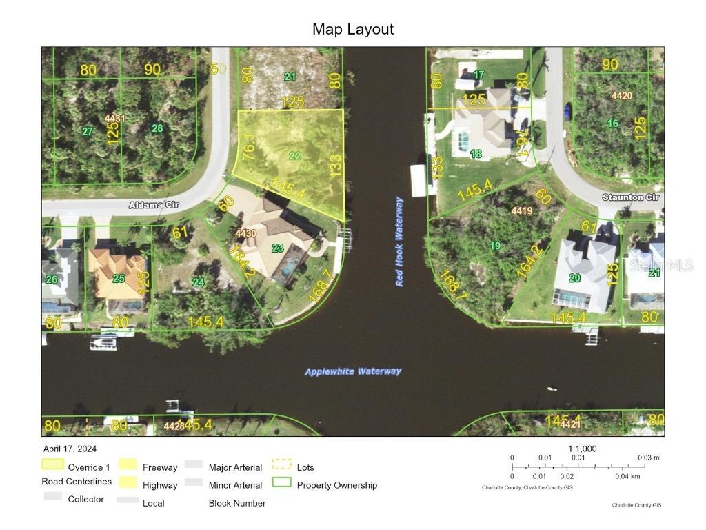 15704 Aldama Circle Port Charlotte FL 33981 - REDHOOK WATERWAY C7500565 image21