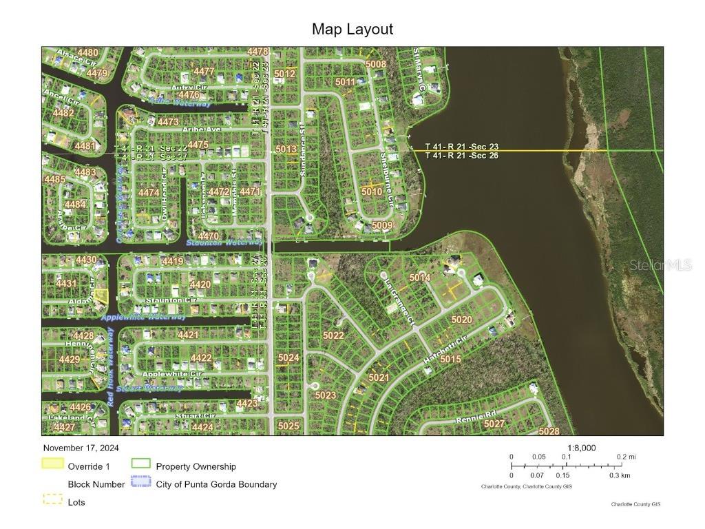 15704 Aldama Circle Port Charlotte FL 33981 - REDHOOK WATERWAY C7500565 image22