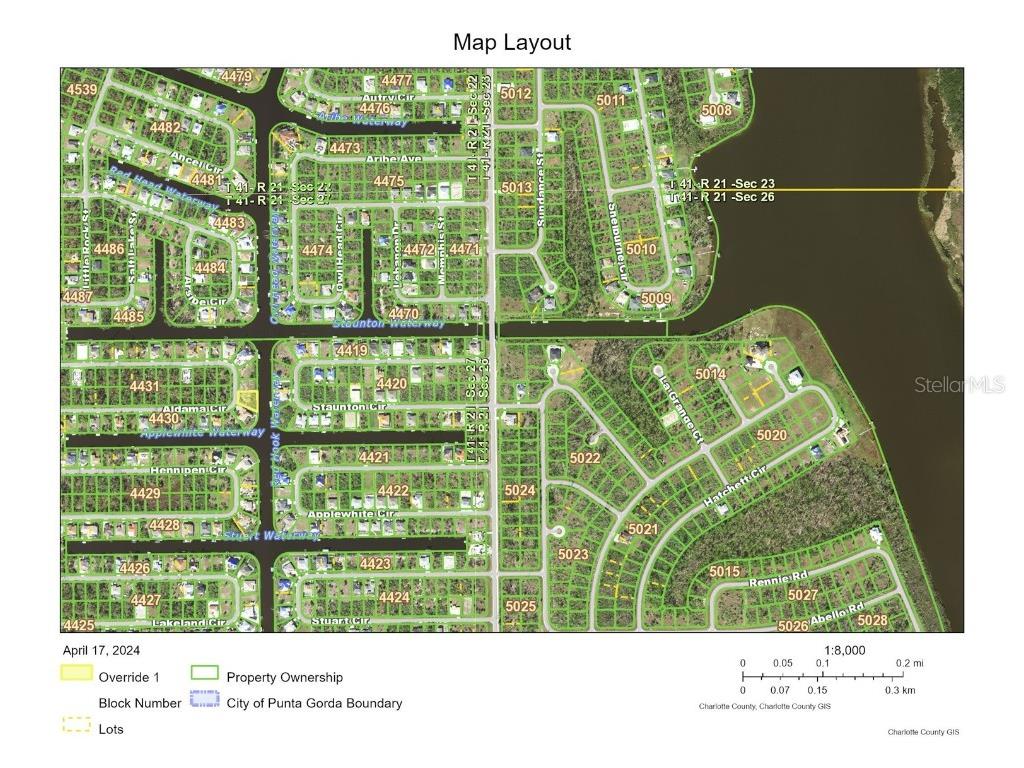 15704 Aldama Circle Port Charlotte FL 33981 - REDHOOK WATERWAY C7500565 image23