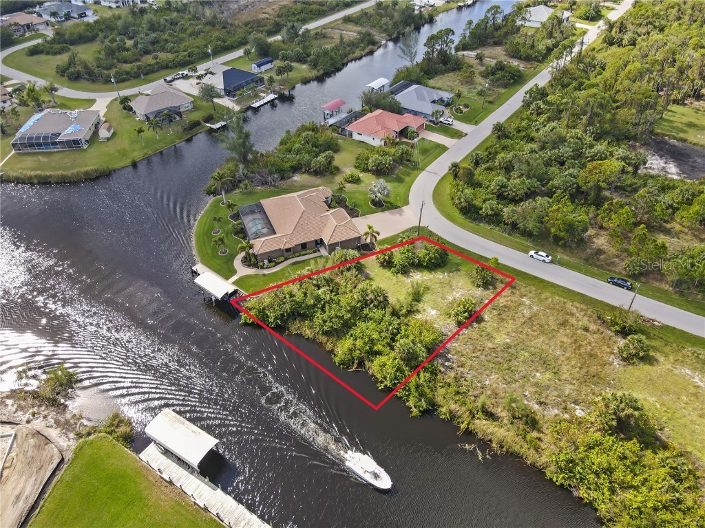 15704 Aldama Circle Port Charlotte FL 33981 - REDHOOK WATERWAY C7500565 image4