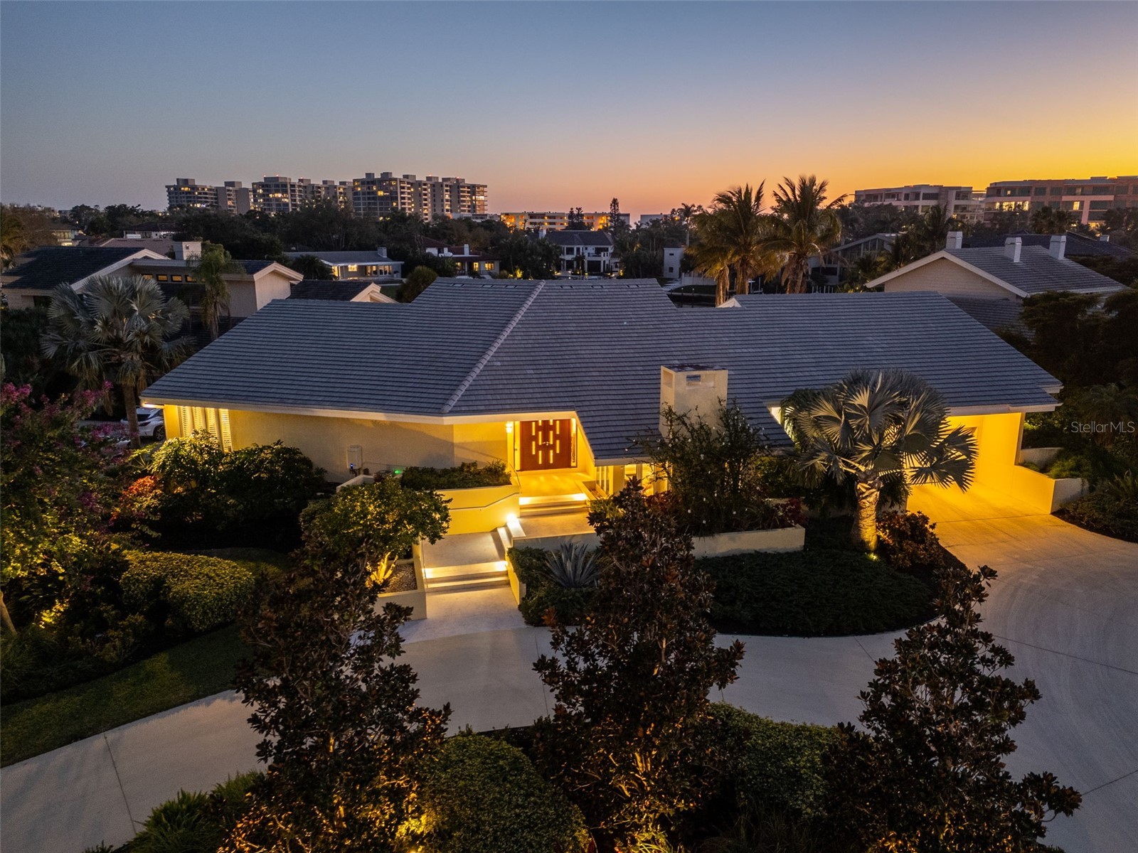 1571 Harbor Cay Lane Longboat Key FL 34228 - SARASOTA BAY A4666688 image13