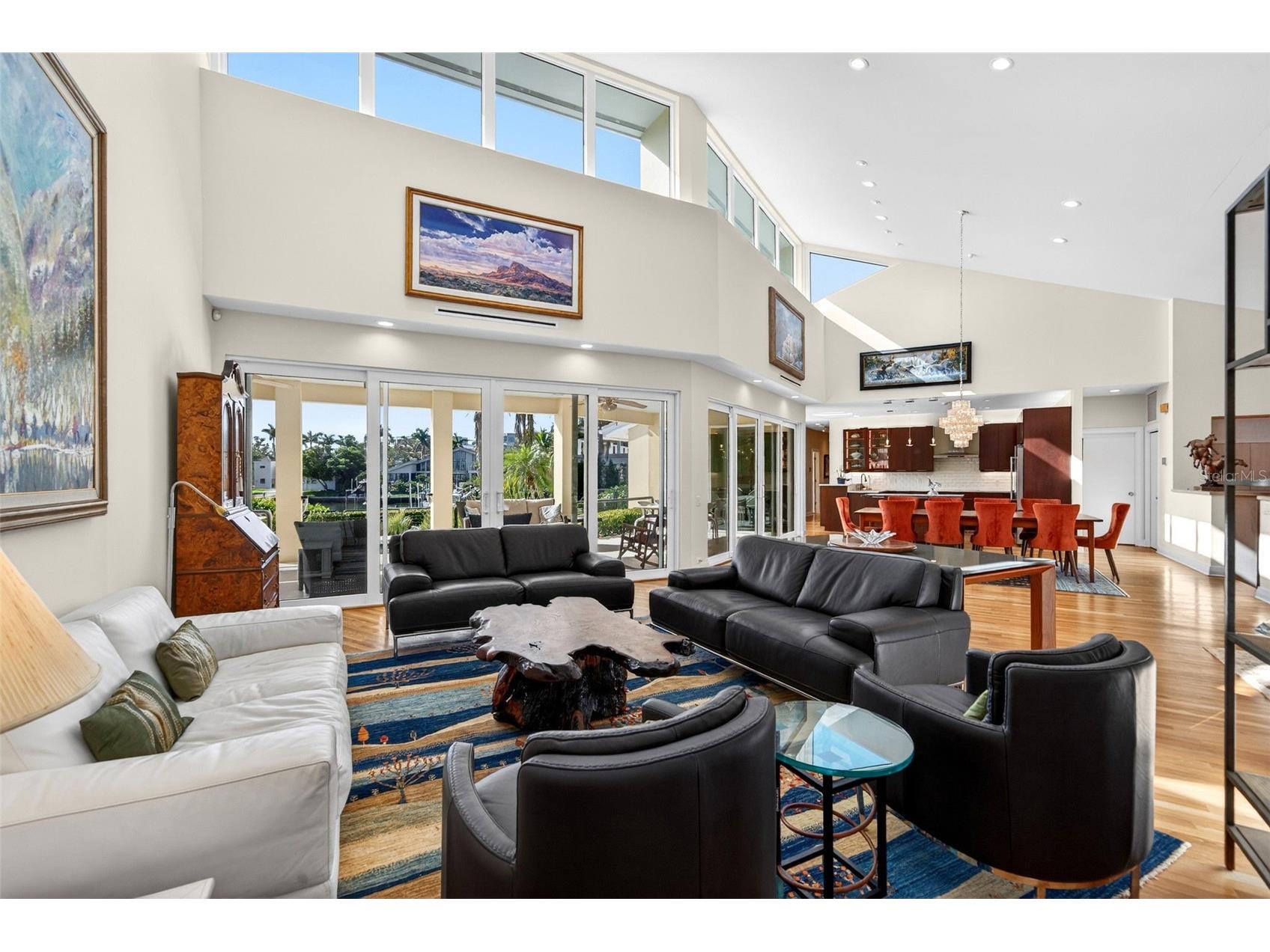 1571 Harbor Cay Lane Longboat Key FL 34228 - SARASOTA BAY A4666688 image19