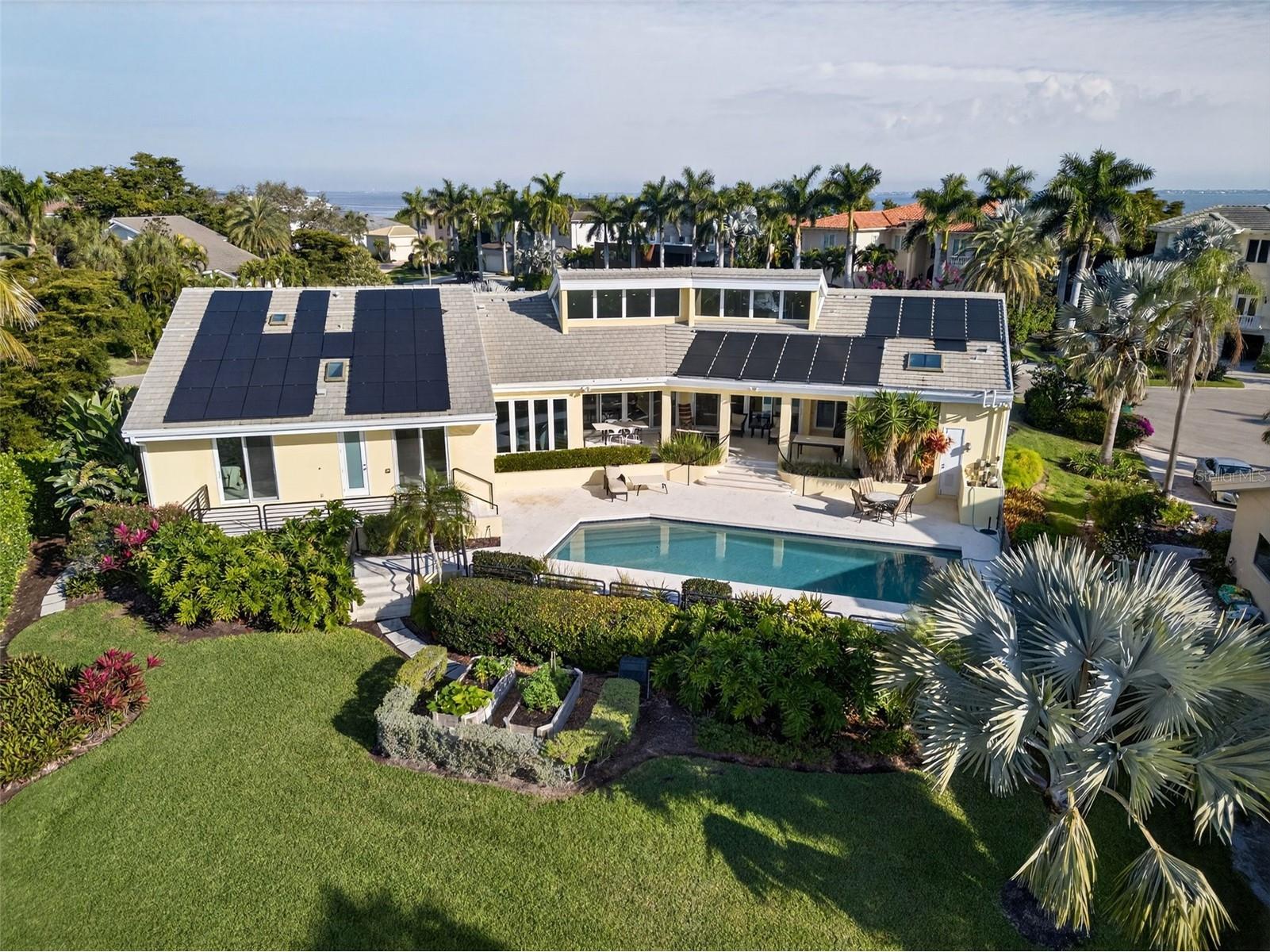 1571 Harbor Cay Lane Longboat Key FL 34228 - SARASOTA BAY A4666688 image68