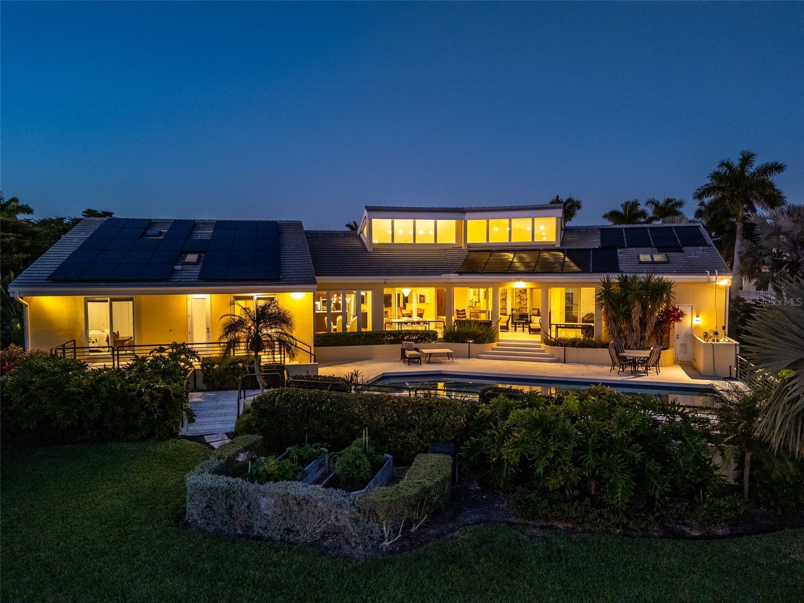 1571 Harbor Cay Lane Longboat Key FL 34228 - SARASOTA BAY A4666688 image69