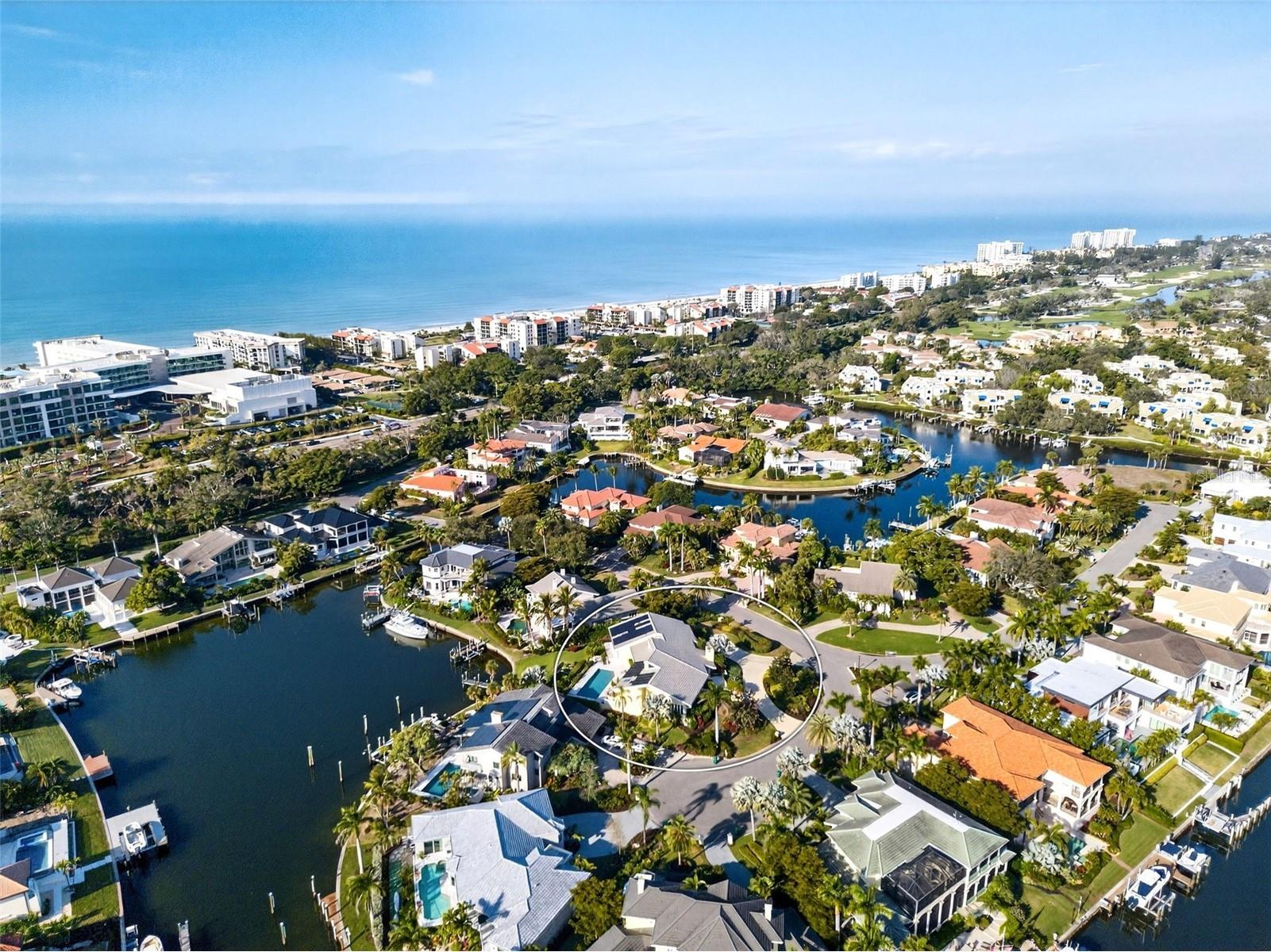 1571 Harbor Cay Lane Longboat Key FL 34228 - SARASOTA BAY A4666688 image7