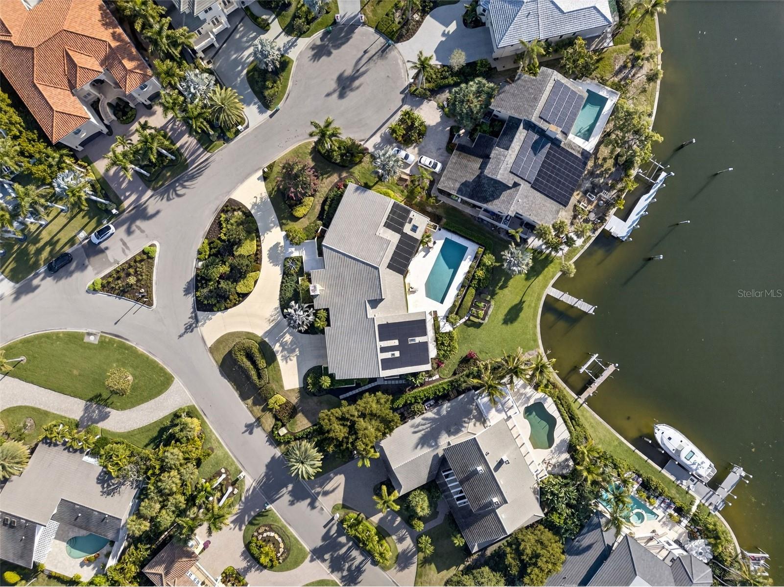 1571 Harbor Cay Lane Longboat Key FL 34228 - SARASOTA BAY A4666688 image71