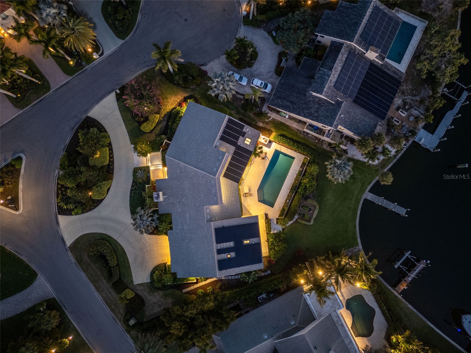 1571 Harbor Cay Lane Longboat Key FL 34228 - SARASOTA BAY A4666688 image72