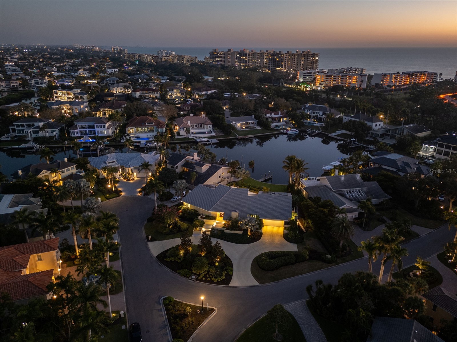 1571 Harbor Cay Lane Longboat Key FL 34228 - SARASOTA BAY A4666688 image74
